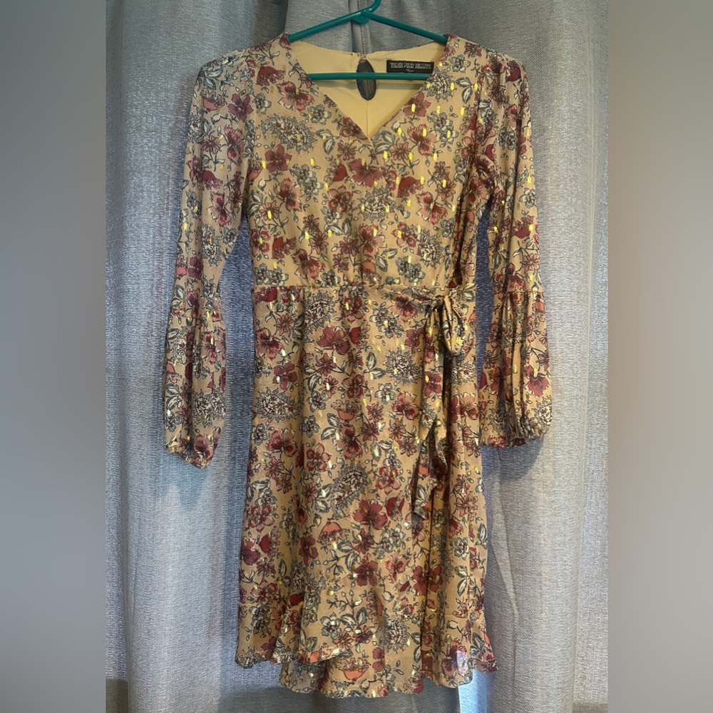 NWT Girls Size Youth L Dress